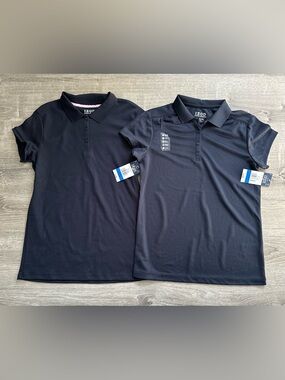 NEW! Girls Polo Shirts 2 for $10